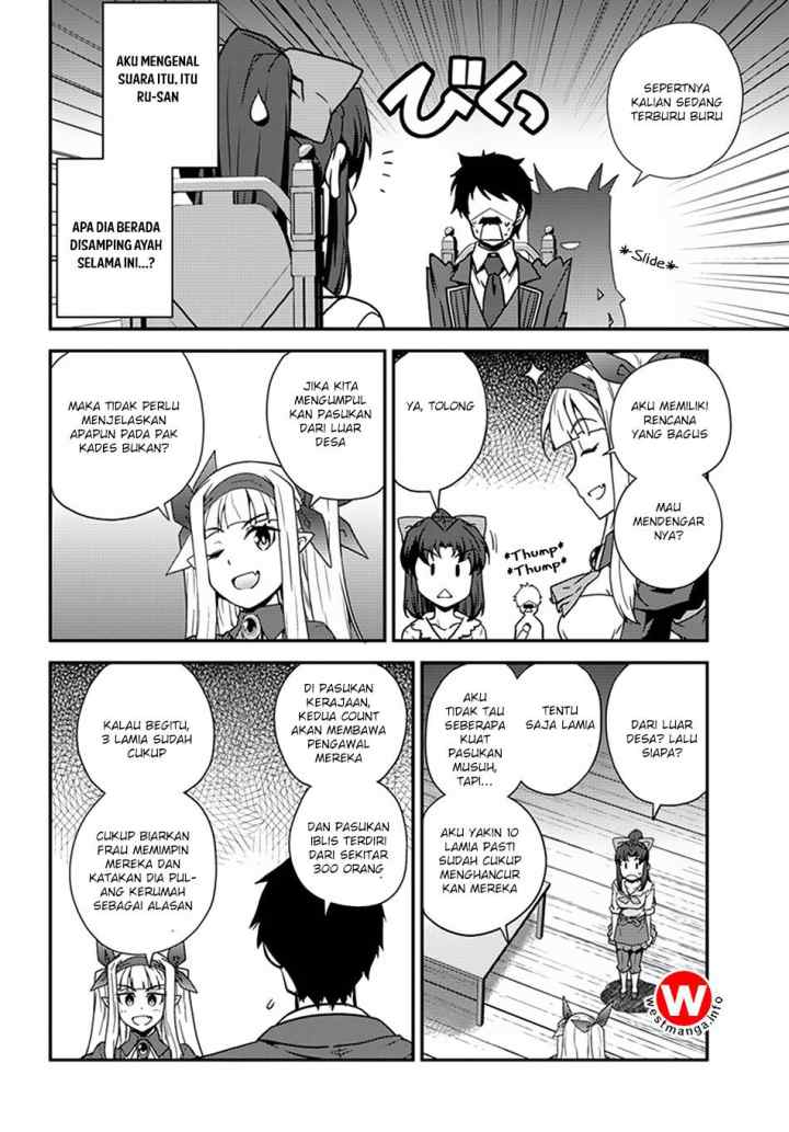 Isekai Nonbiri Nouka chapter 47 halaman 6