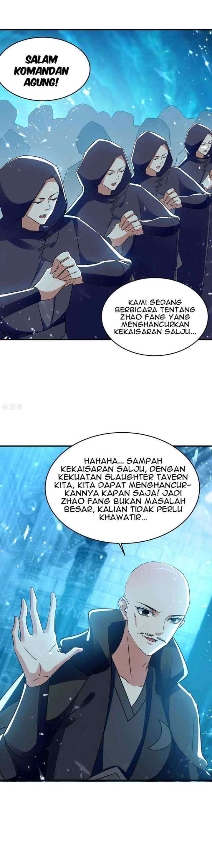 Strongest Leveling chapter 226 halaman 5