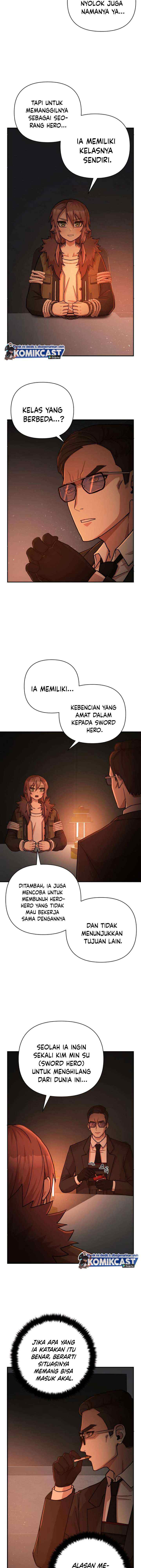 Hero Has Returned chapter 11 halaman 8