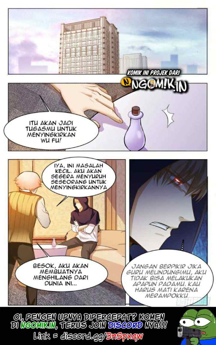 The Strongest God King chapter 49 halaman 12