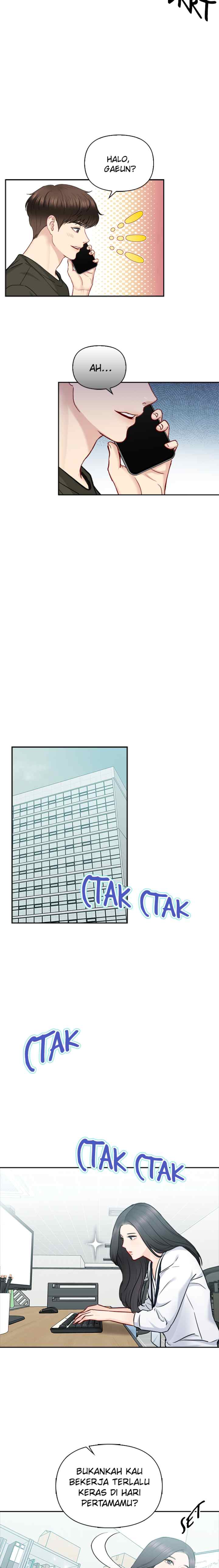 Date First, Love Later chapter 73 halaman 7