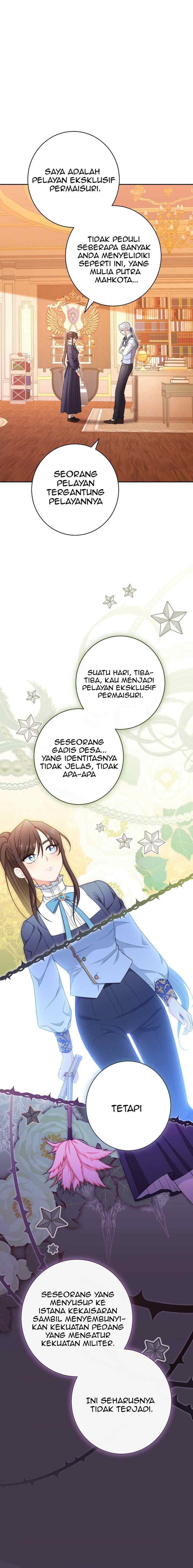 Exclusive Maid of The Evil Empress chapter 12 halaman 4