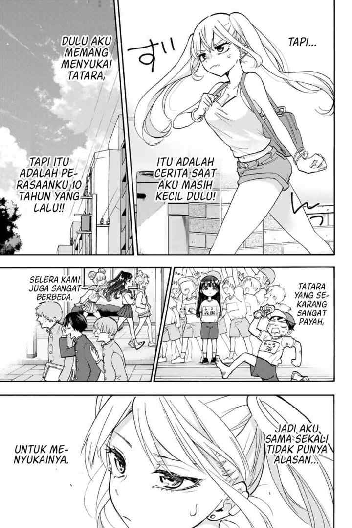 Hanazono Twins chapter 7 halaman 12
