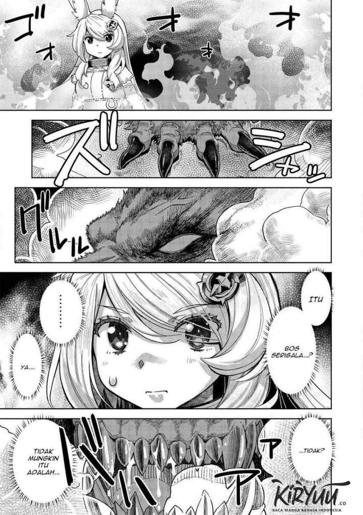 Magan to Dangan o Tsukatte Isekai o Buchinuku! chapter 9.2 halaman 15