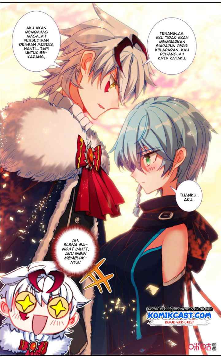 Long Live the King chapter 112 halaman 4