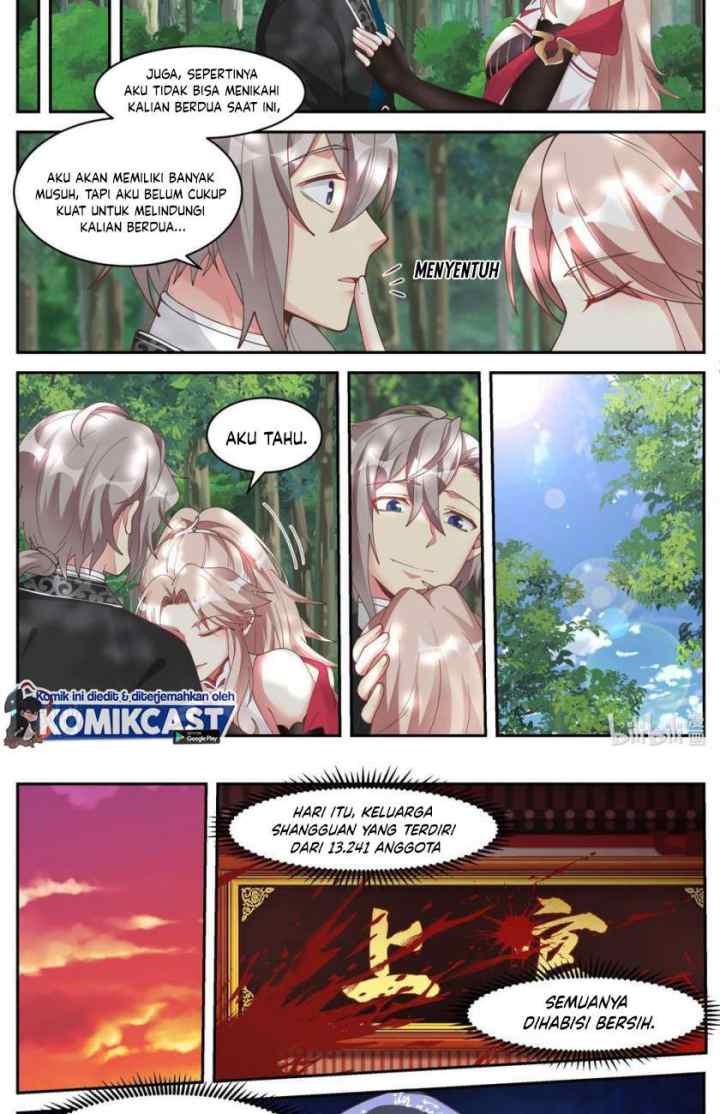 Martial God Asura chapter 181 halaman 7