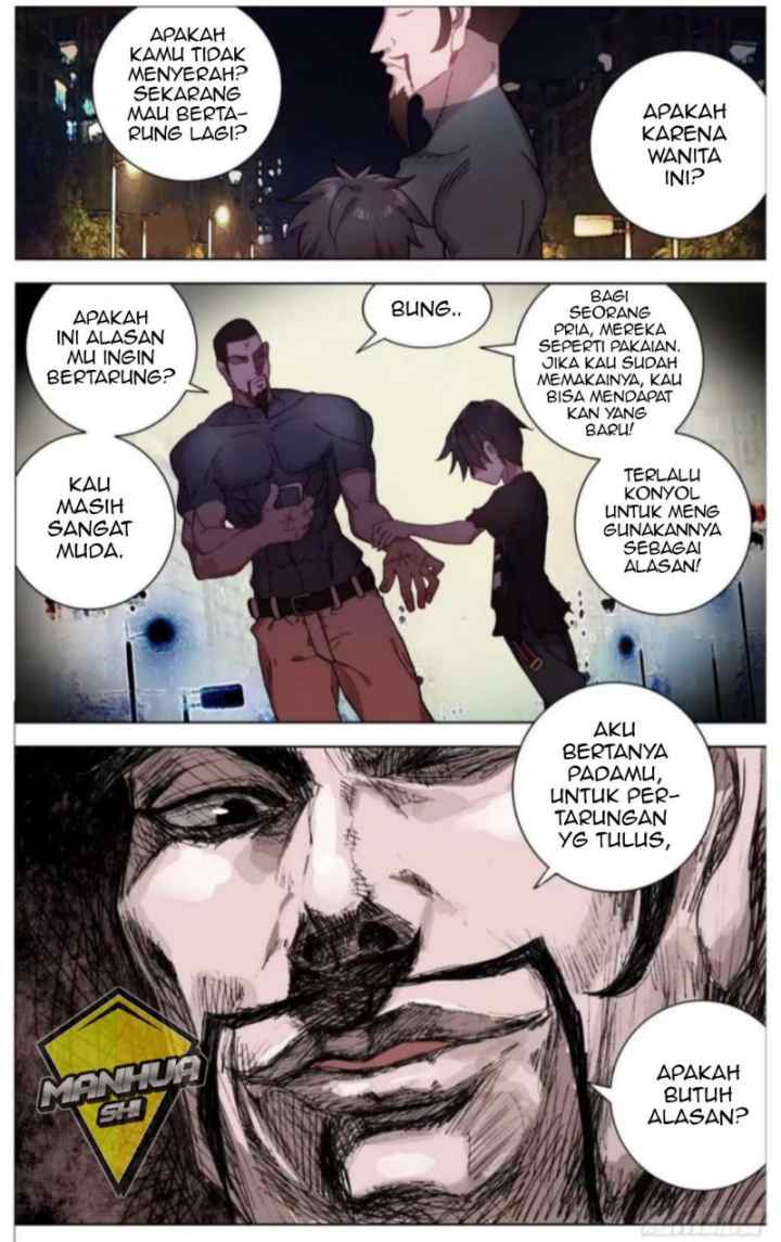 Different Kings chapter 9 halaman 14