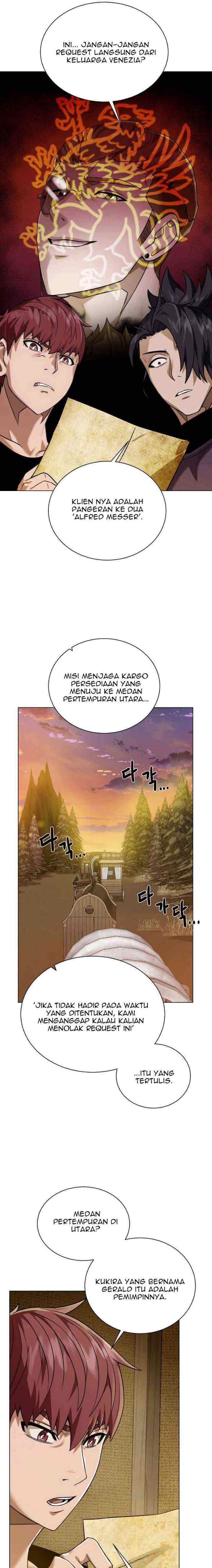 Dungeons & Artifacts chapter 47 halaman 11