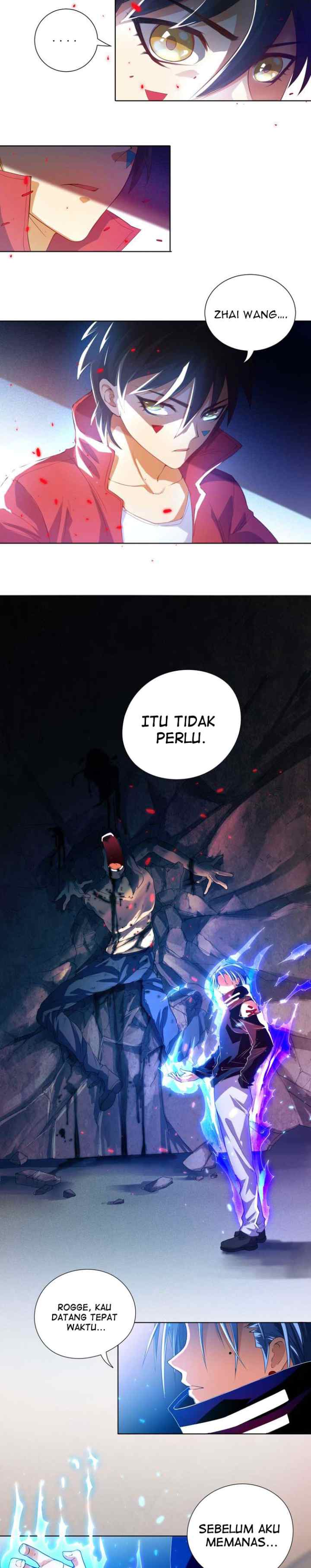 Ultimate Soldier chapter 16 halaman 15