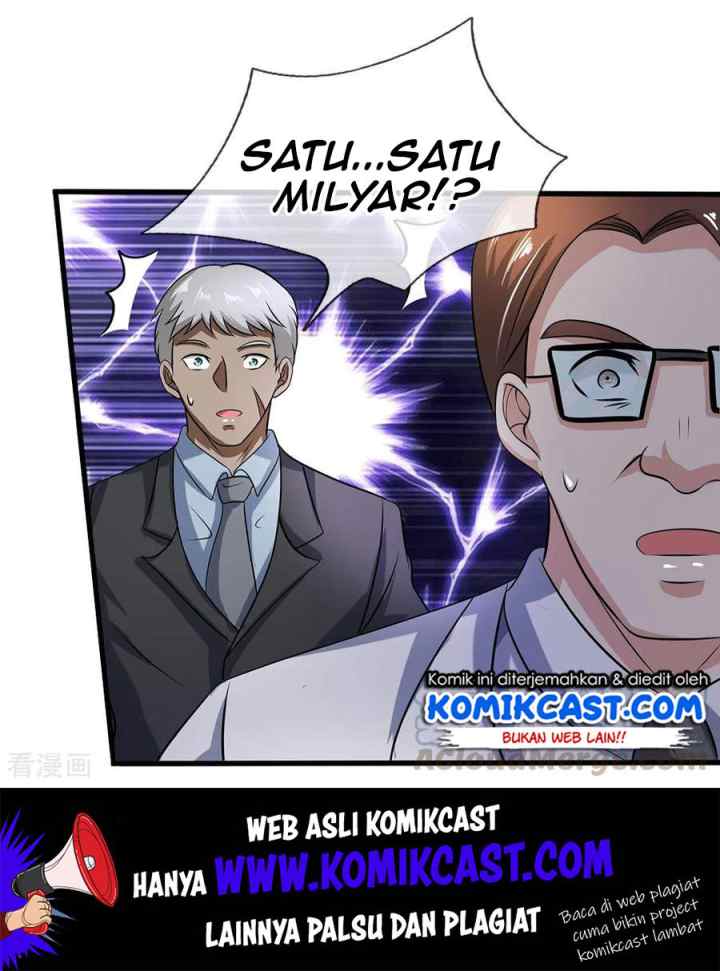 City of Heaven Time Stamp chapter 50 halaman 14