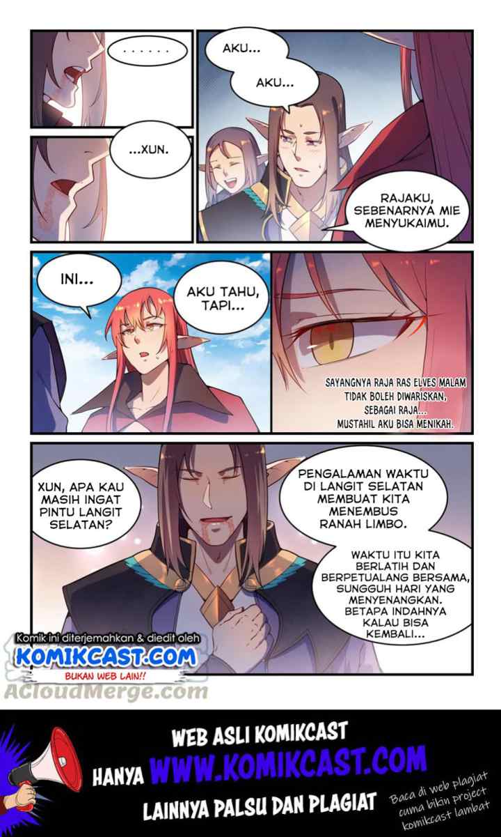 Apotheosis chapter 563 halaman 10