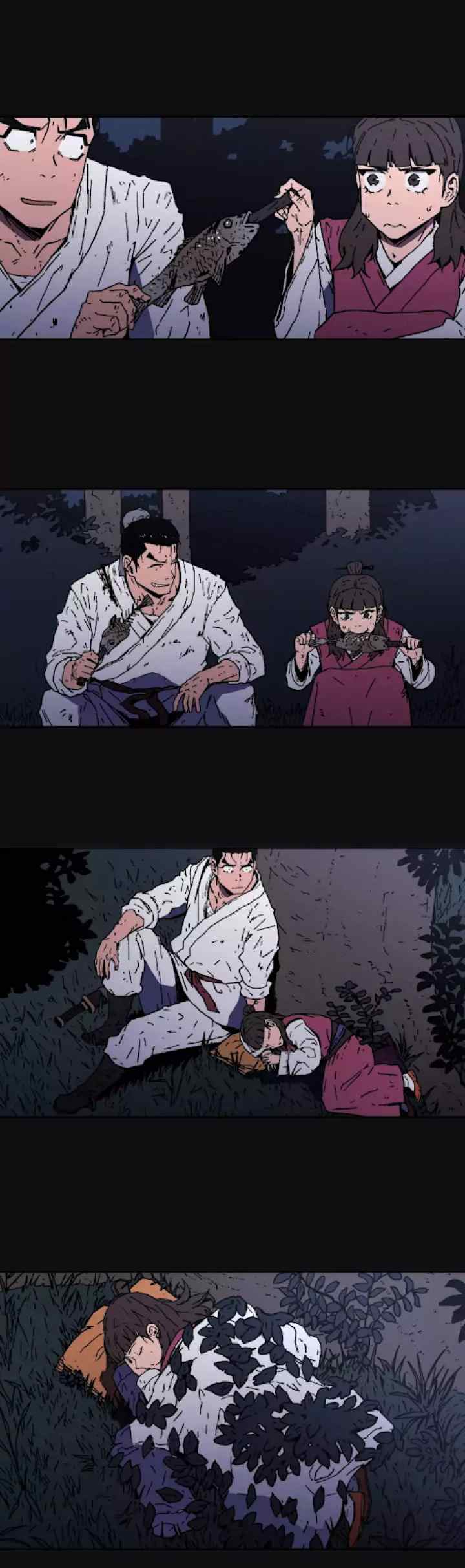 Peerless Dad chapter 12 halaman 6