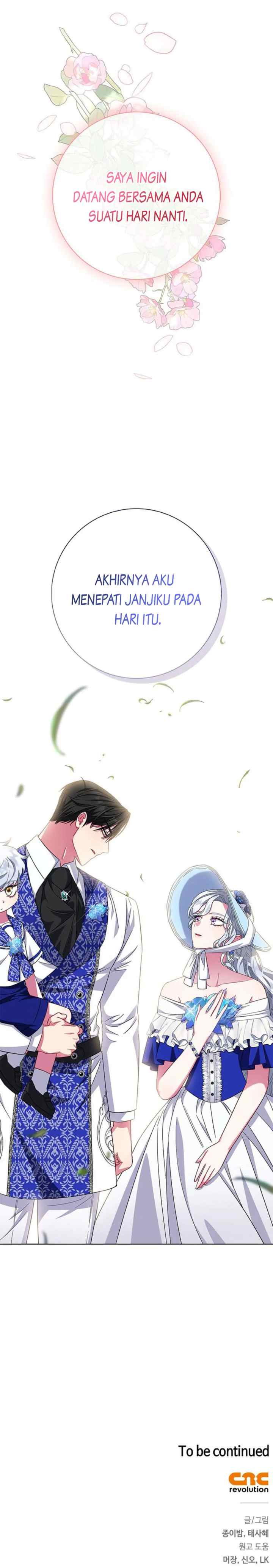 Eu me tornei a mãe do homem do final trágico chapter 21 halaman 16