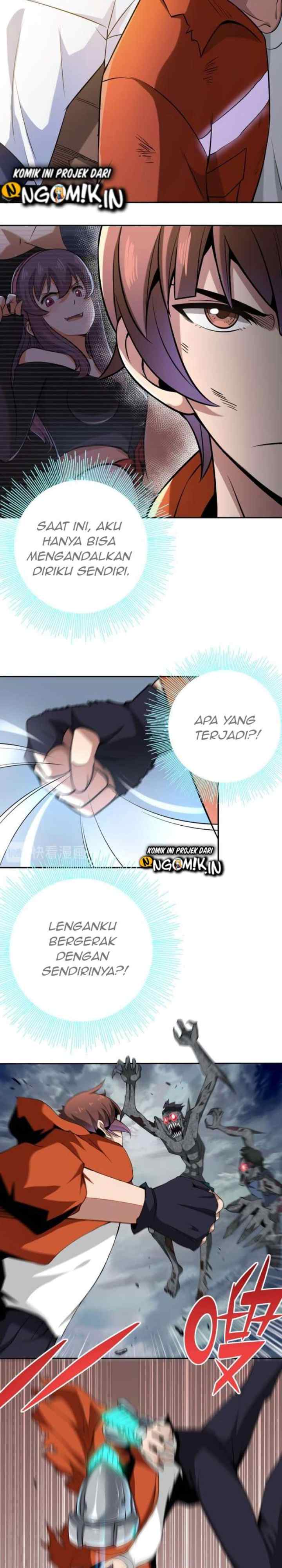 Doomsday Hunter chapter 3 halaman 7