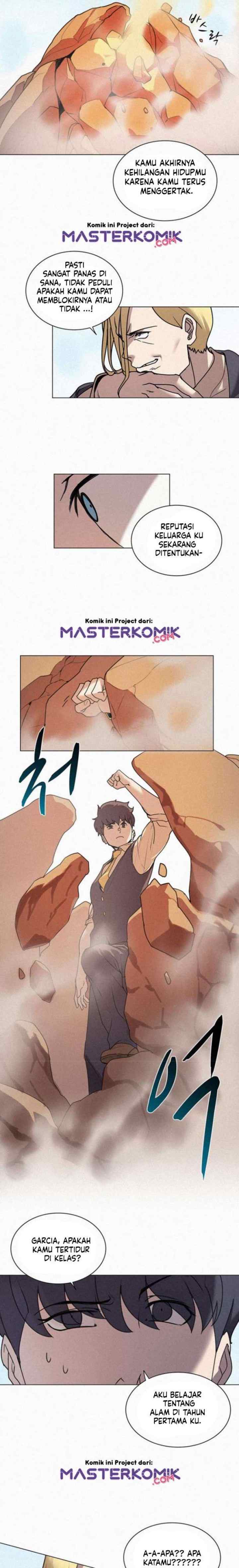 Book Eater (The Book Eating Magician) chapter 11 halaman 12