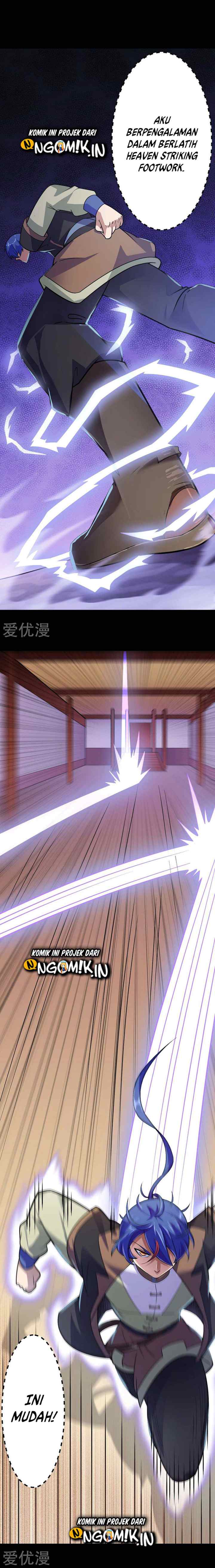 Martial Arts Reigns chapter 48 halaman 10