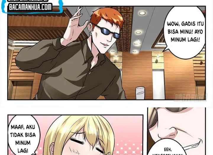 Metropolitan System chapter 34 halaman 12