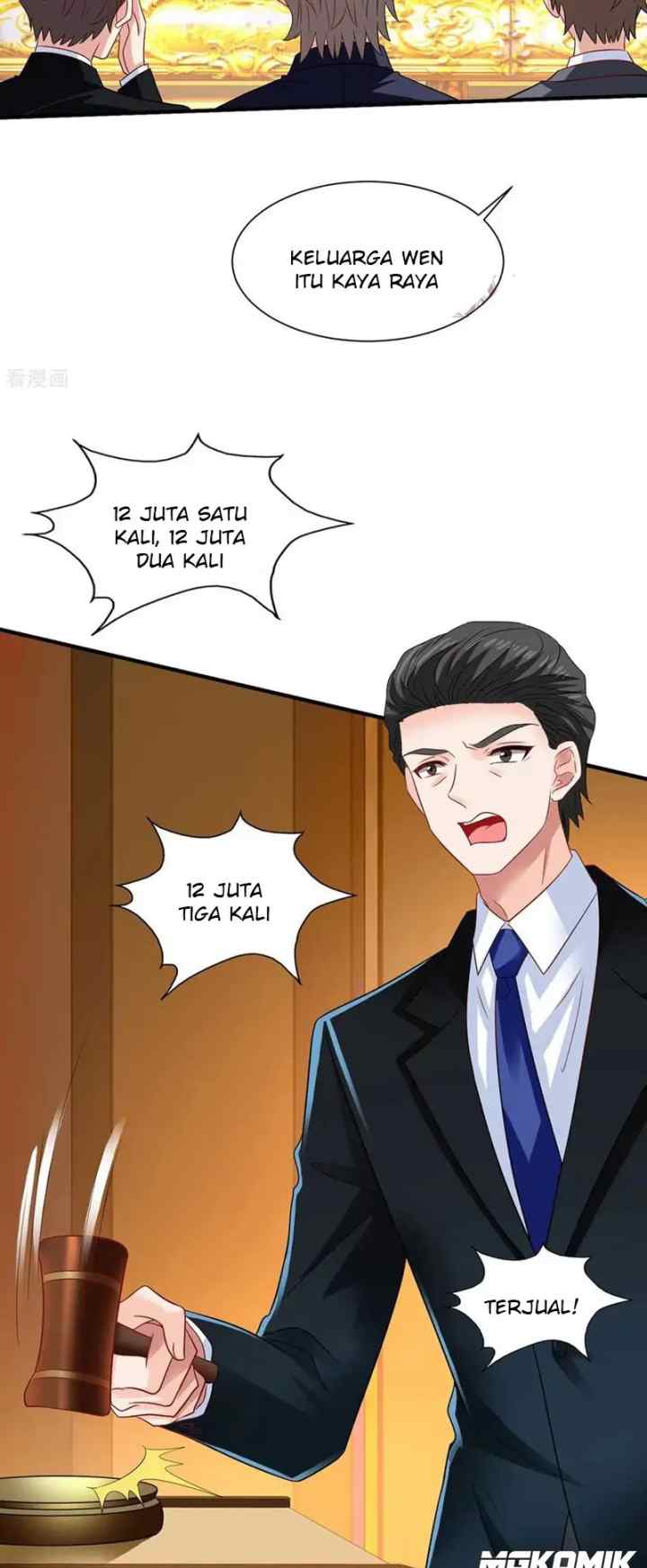 Take Your Mommy Home chapter 383 halaman 13