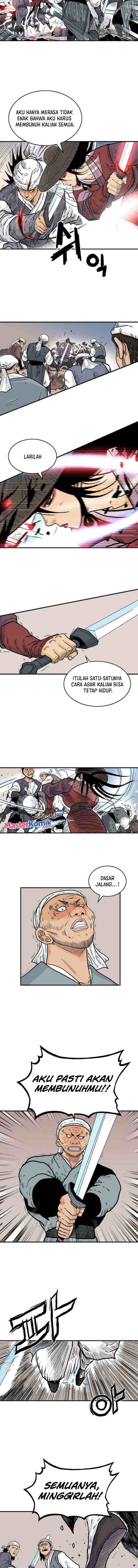 Fist Demon Of Mount Hua chapter 109 halaman 10