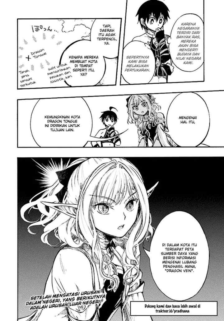 Isekai Apocalypse MYNOGHRA chapter 9.2 halaman 14