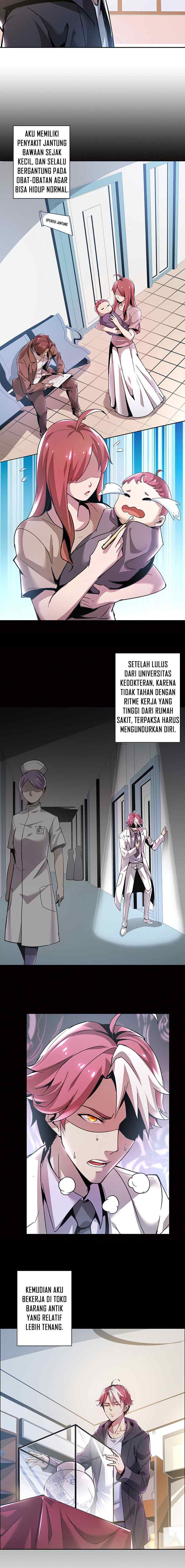 Cultivation Record of the Undead King chapter 1.2 halaman 5
