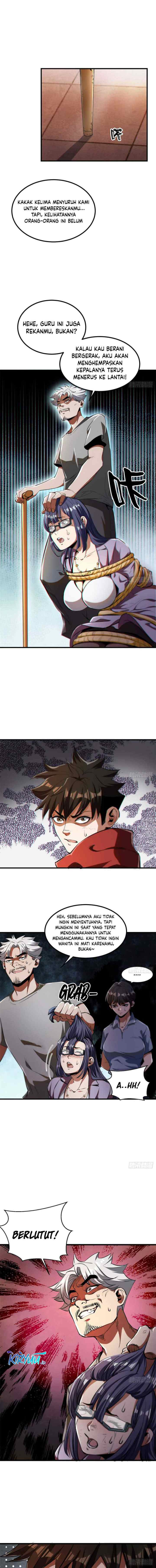 Roulette World chapter 29 halaman 6
