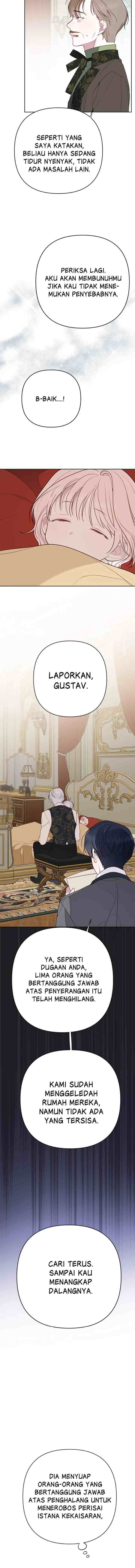 The Baby Tyrant chapter 31 halaman 14