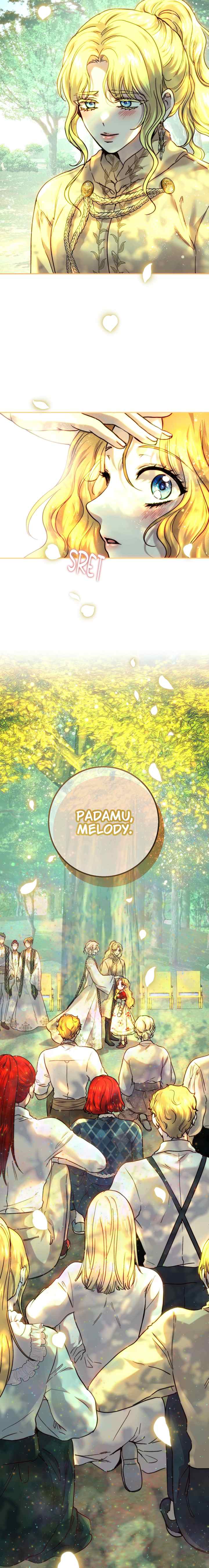 Melody: The Crazy Flower Blooms chapter 54 halaman 19