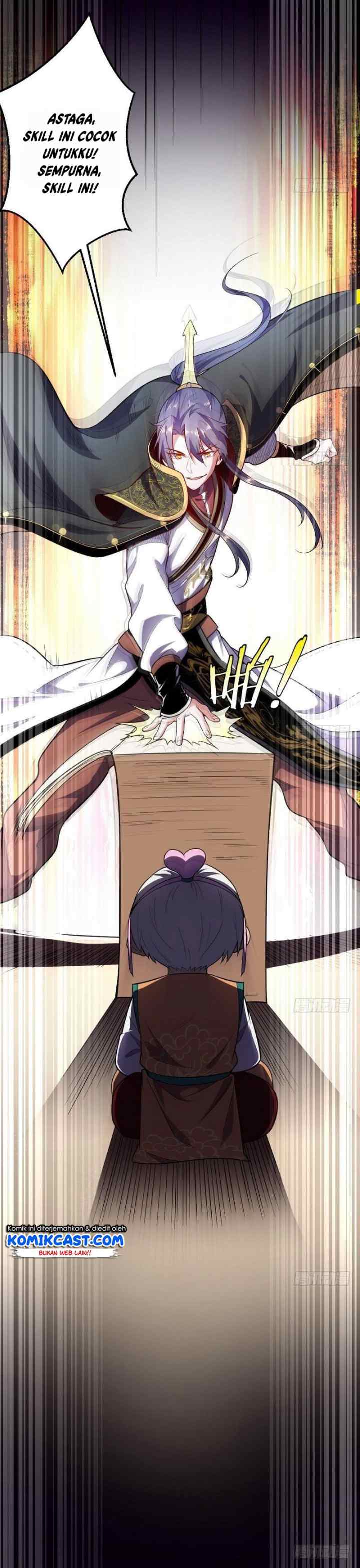 I'm An Evil God chapter 25 halaman 7