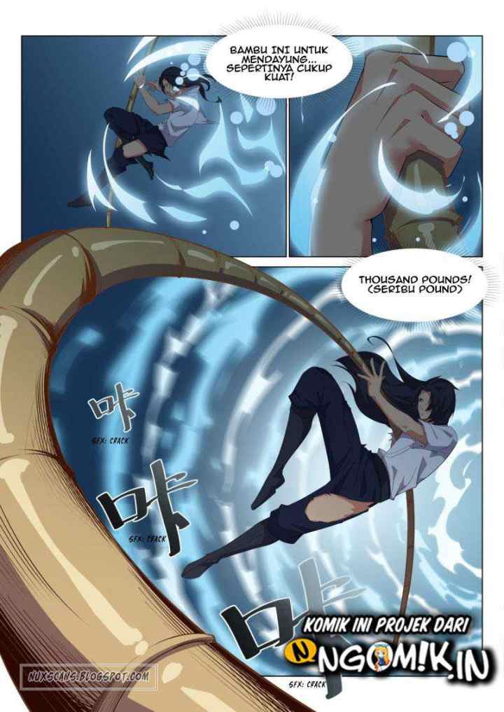 Otherworldly Evil Monarch chapter 35 halaman 9