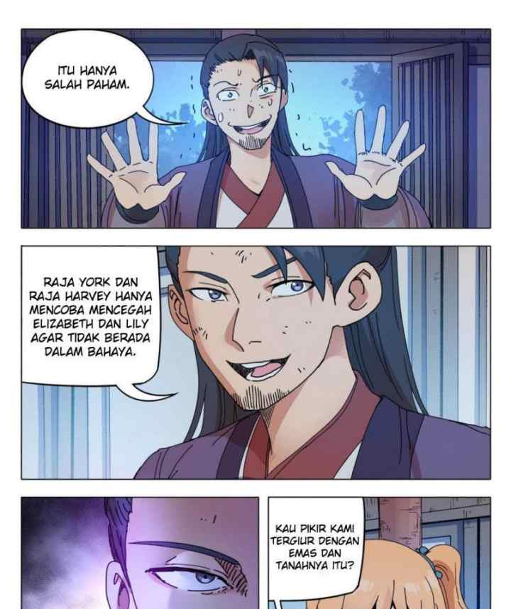 Deity's Path Through Ten Thousand Worlds chapter 275 halaman 11