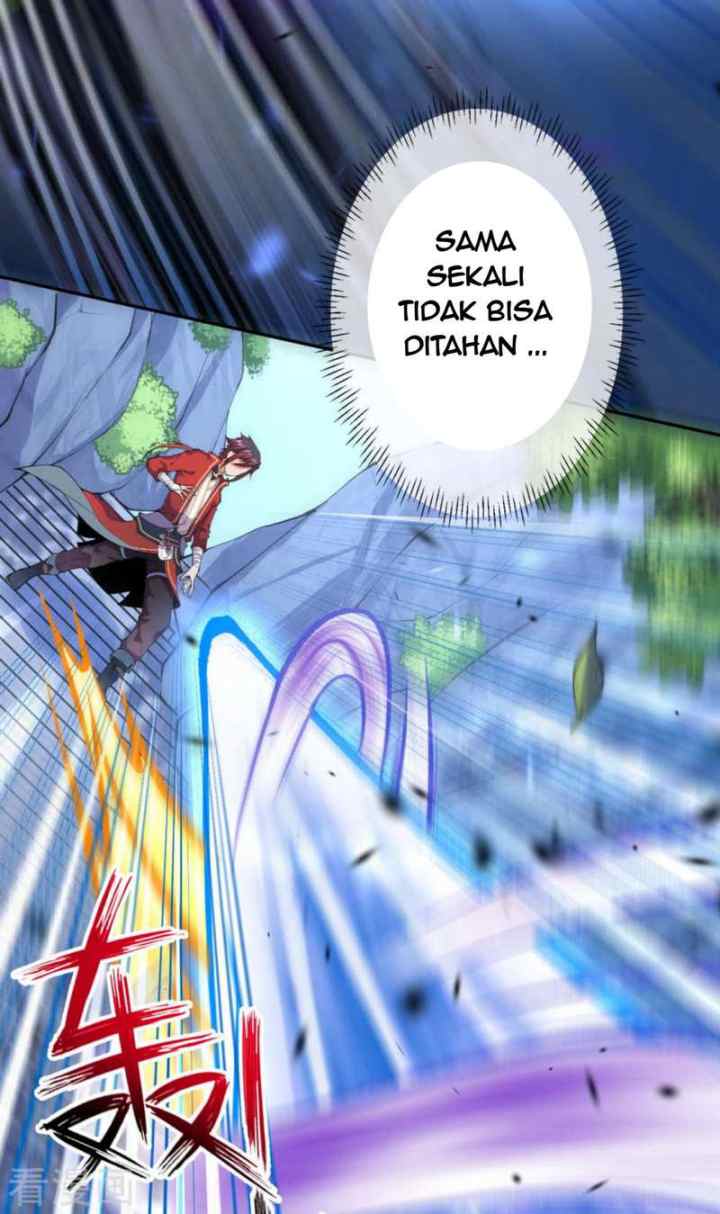 Invincible Sword Domain chapter 17 halaman 17