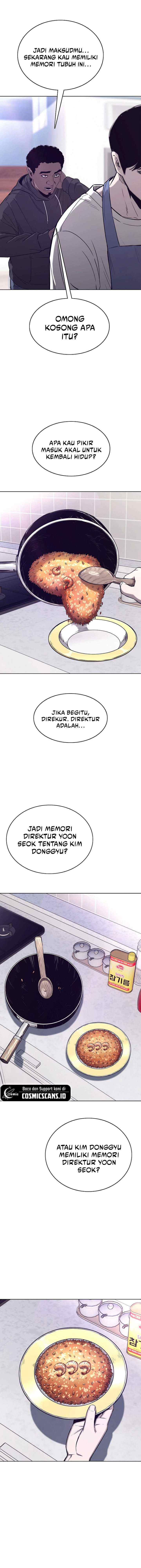 Would You Like to Sign The Contract? chapter 40 halaman 16