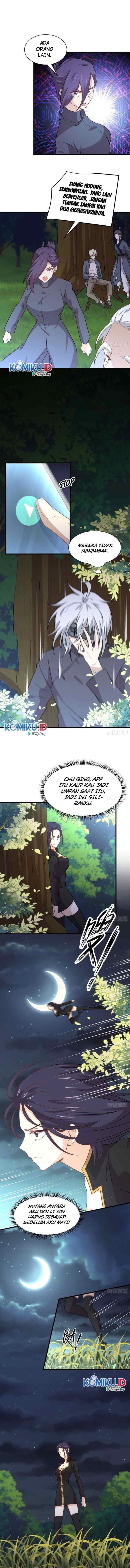 Immortal Swordsman in The Reverse World chapter 148 halaman 6