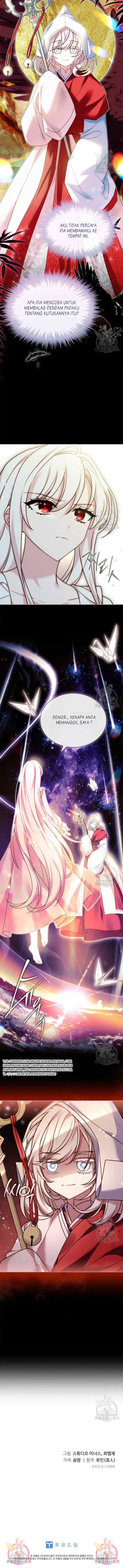 The Lady Wants to Rest chapter 116 halaman 15