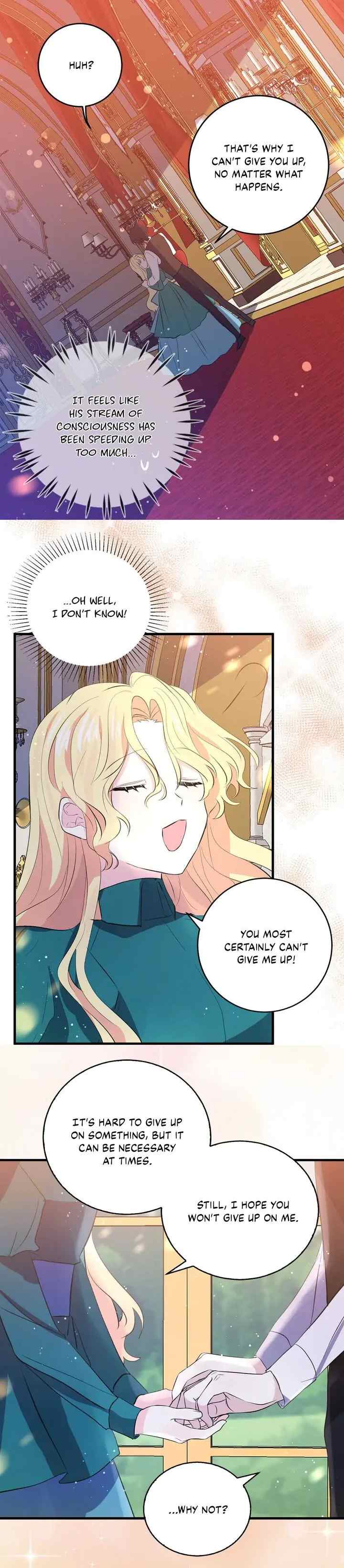 I'm the Soldier's Ex-Girlfriend chapter 61 halaman 9