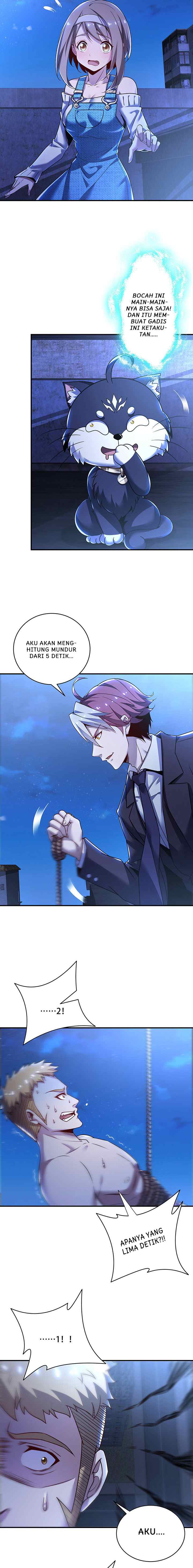 Cultivation Record of the Undead King chapter 11.5 halaman 11