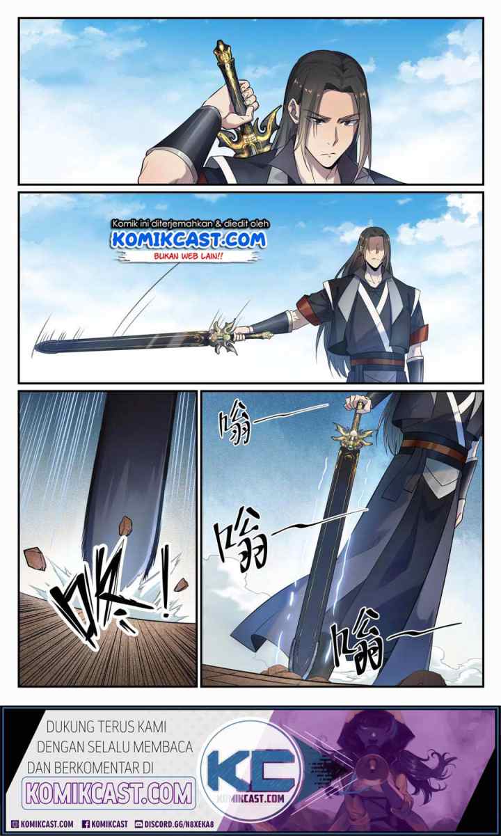 Apotheosis chapter 674 halaman 14