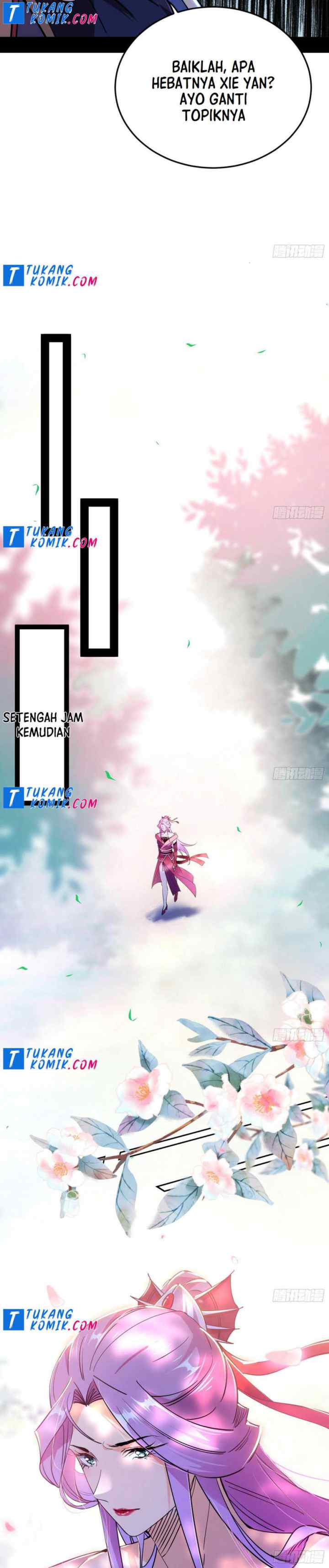 I'm An Evil God chapter 265 halaman 7