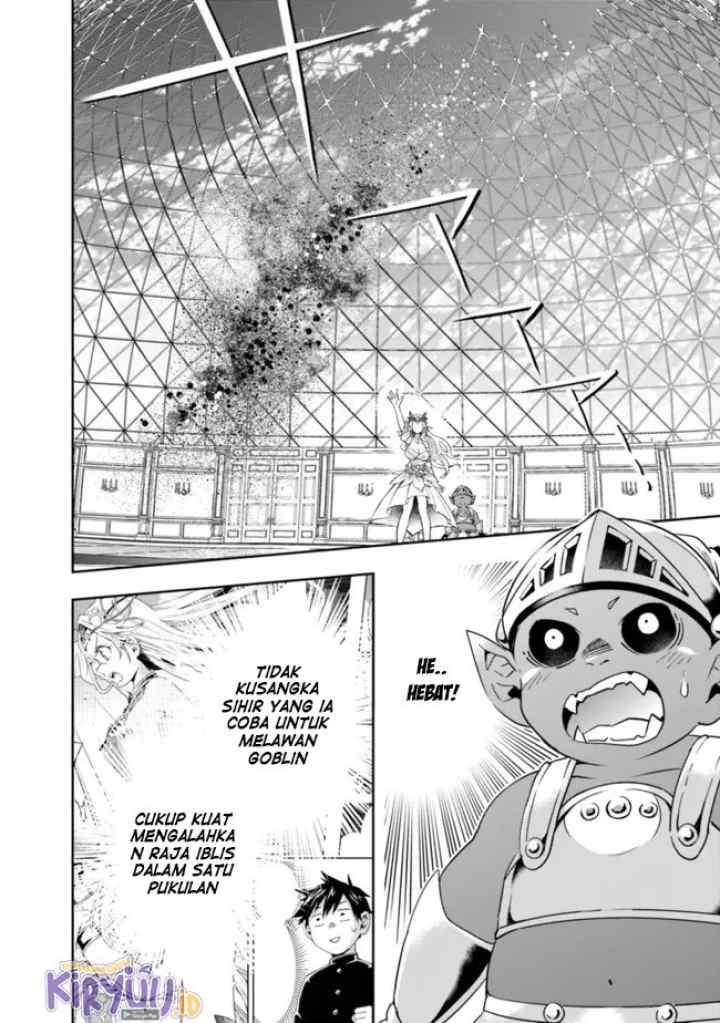 Isekai Monster Breeder chapter 78 halaman 9