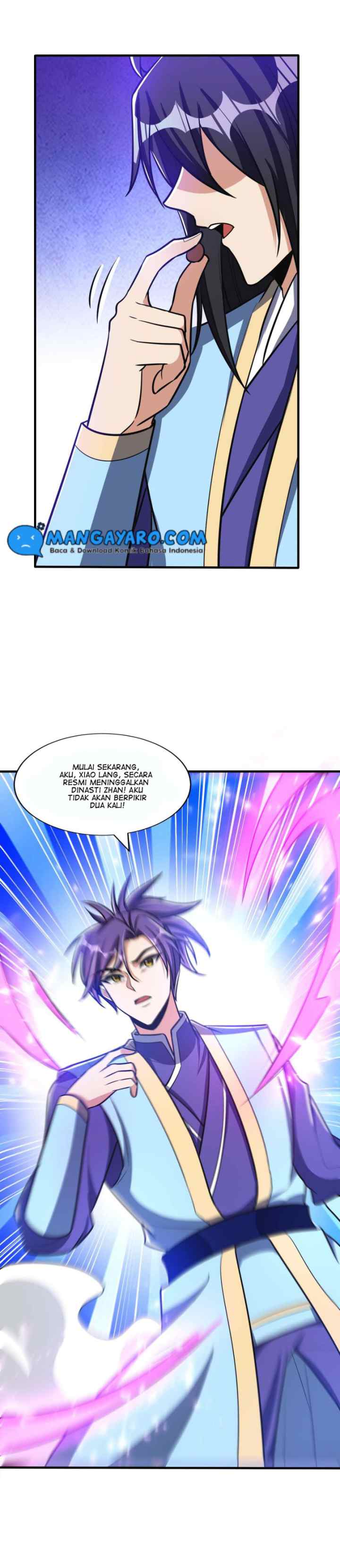 Rise of The Demon King chapter 168 halaman 6