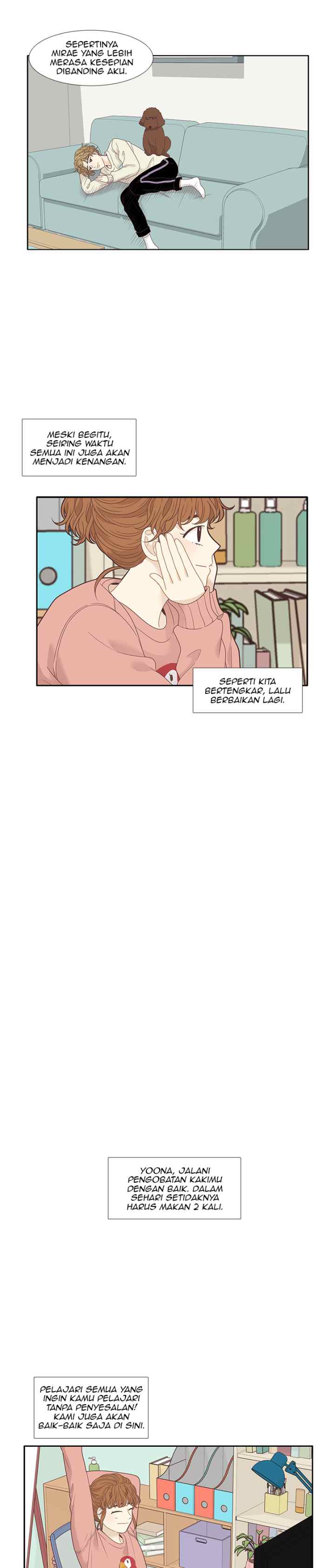 Odd Girls Out S1 chapter 214 halaman 13