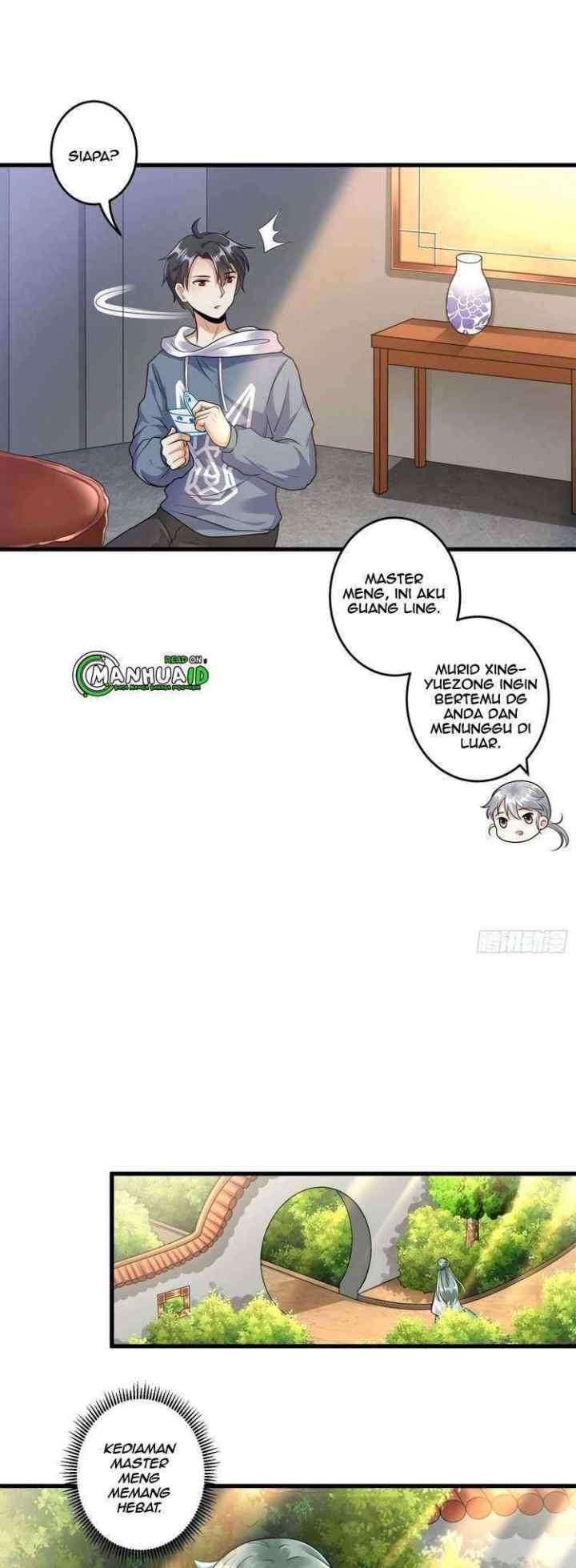 Start Become a Plug-in chapter 21 halaman 16