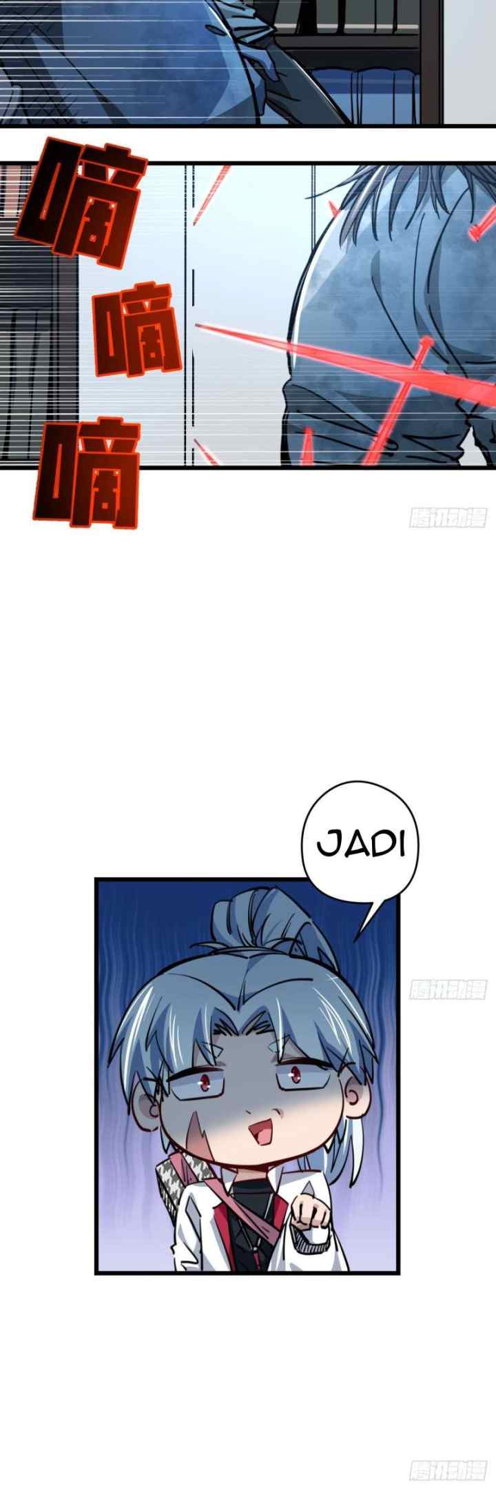 Unlock 99 Heroine of the Last Day chapter 18 halaman 15