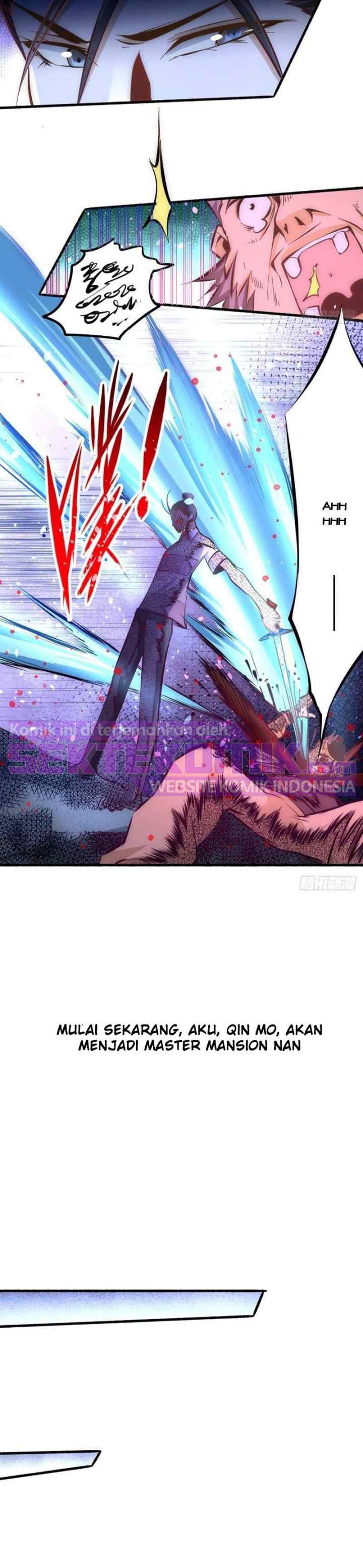 Almighty Master chapter 98 halaman 13