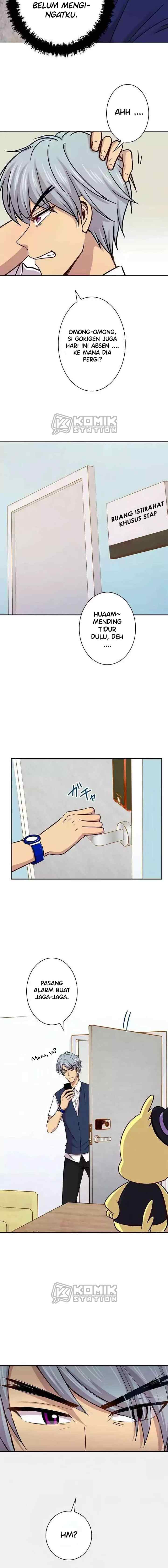 I Want to Be Normal chapter 52 halaman 13