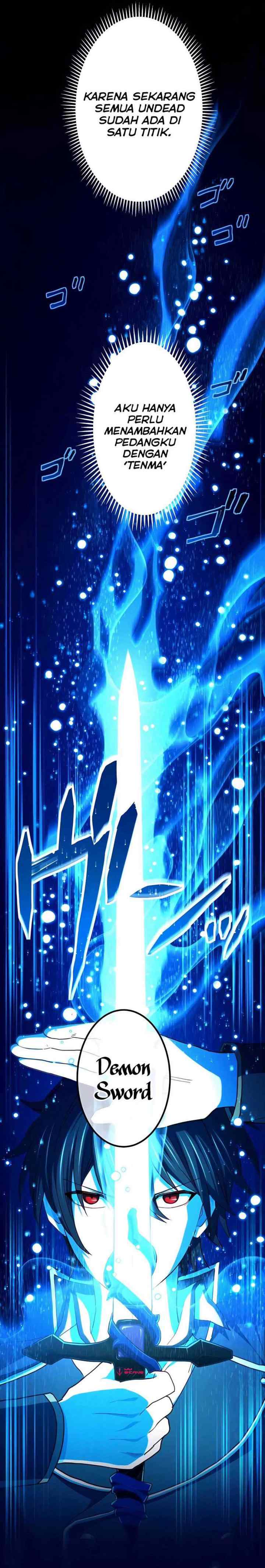 The Reincarnation of the Forbidden Archmage chapter 15 halaman 9