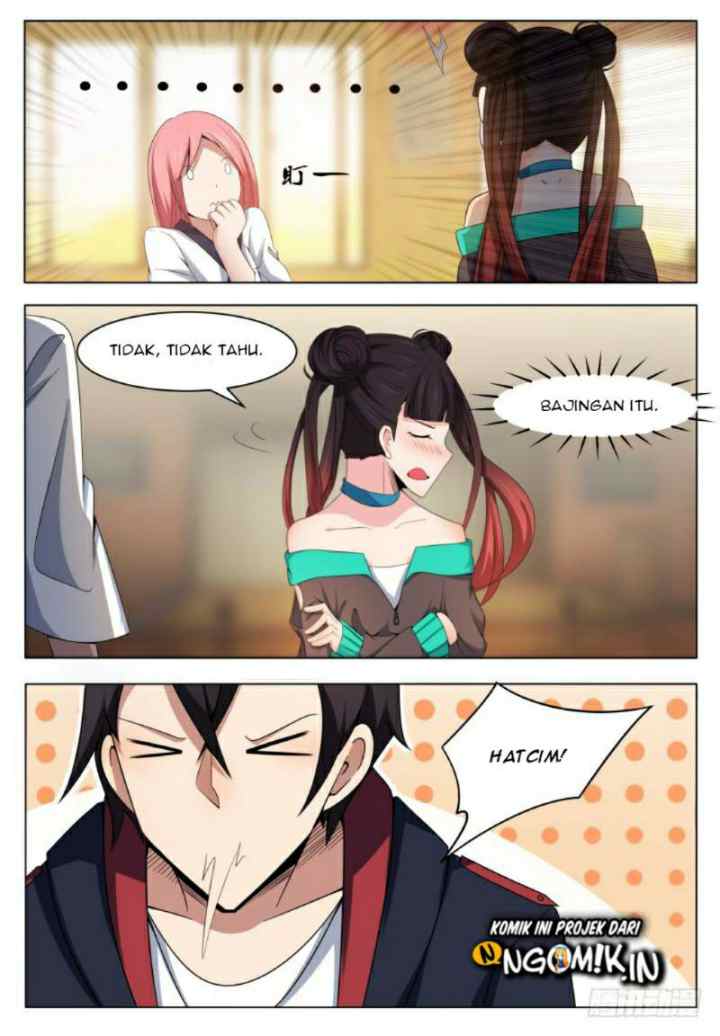 The Strongest God King chapter 18 halaman 6