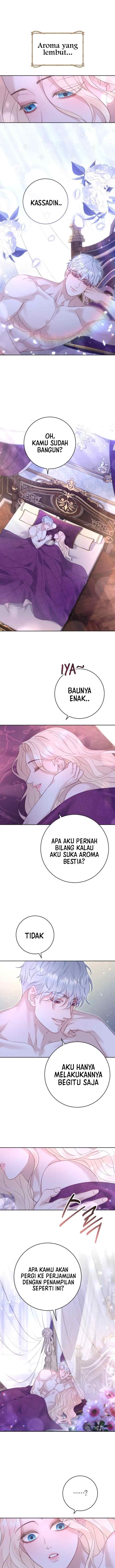 Tamed a Blackened Slave Man chapter 47 halaman 8