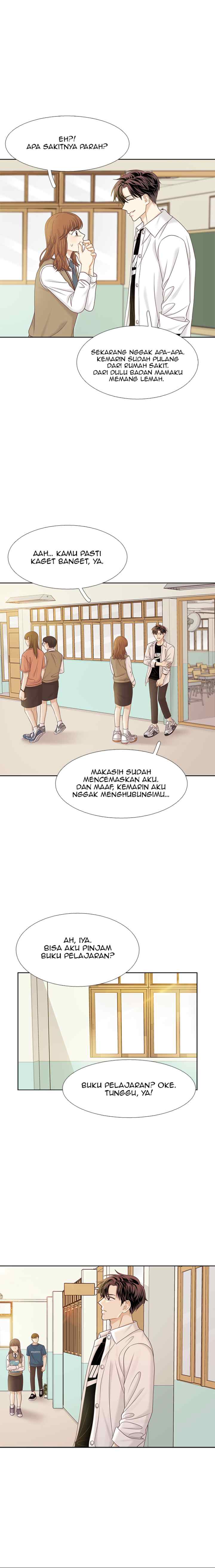 Odd Girls Out S2 chapter 69 halaman 11